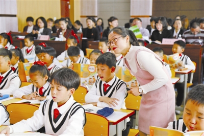 对口帮扶 携手共进
